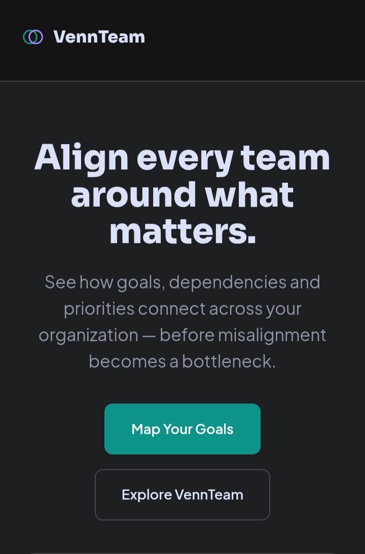 VennTeam cover